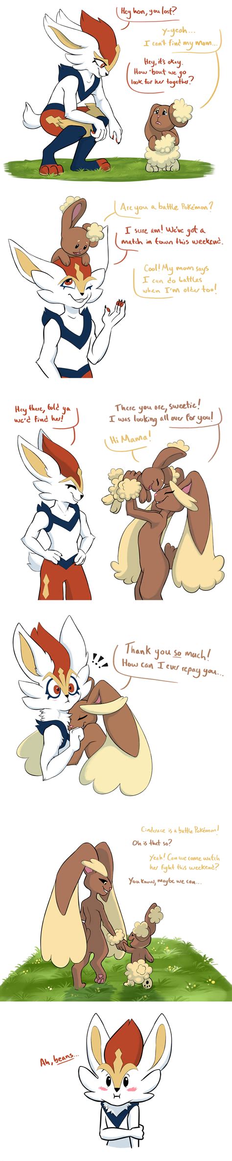 pokemon rule34|Lopunny (JellyScented) [Pokemon] : r/rule34